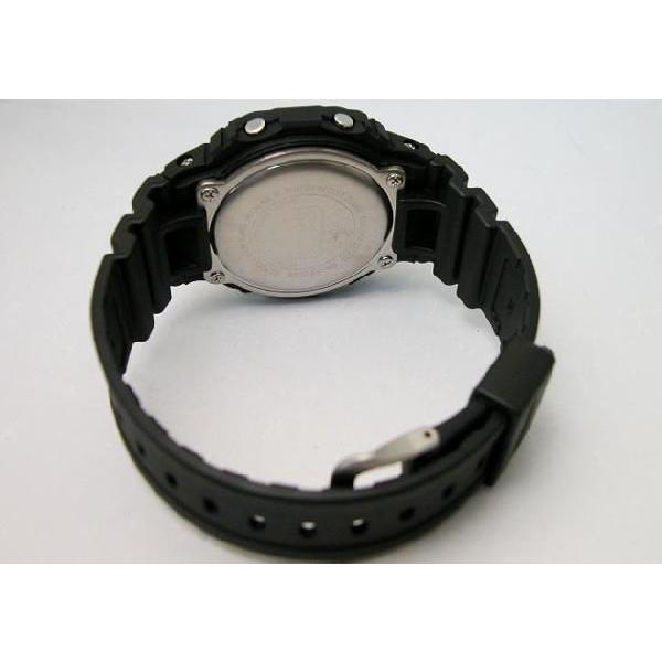 G-SHOCK ジーショック 腕時計 Solid Colors ソリッドカラーズ ブラック メンズ DW-5600BB-1JF