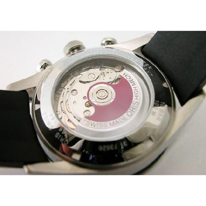 オリス ORIS 腕時計 アーティックスGTクロノ BK/BK ラバー 67476614434R メンズ 国内正規品