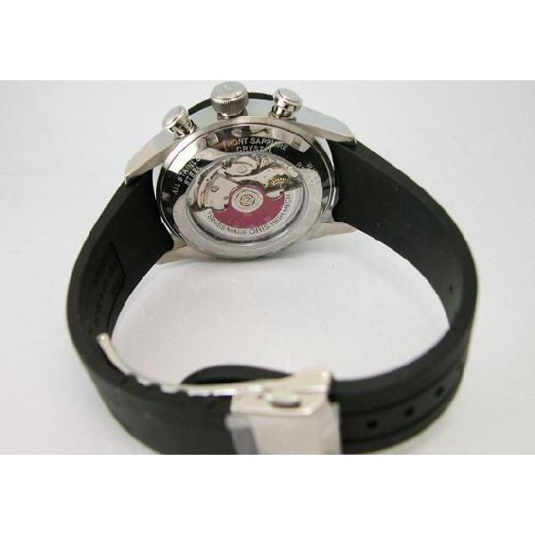 オリス ORIS 腕時計 アーティックスGTクロノ BK/BK ラバー 67476614434R メンズ 国内正規品