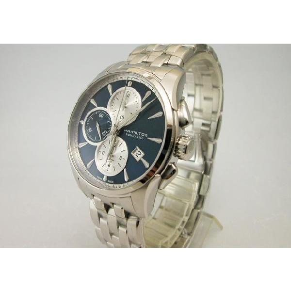 HAMILTON ハミルトン 腕時計 Jazzmaster Auto Chrono ジャズマスター オートクロノ 自動巻クロノグラフ H32596141 正規品メンズ