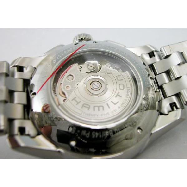 HAMILTON ハミルトン 腕時計 Jazzmaster Auto Chrono ジャズマスター オートクロノ 自動巻クロノグラフ H32596141 正規品メンズ