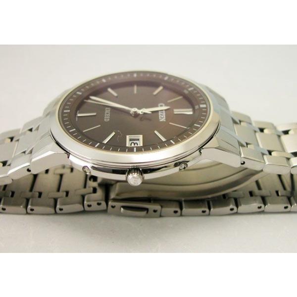 CITIZEN シチズン 腕時計 EXCEED エクシード Eco-Drive エコ・ドライブ 電波時計 EBG74- 5025 メンズ