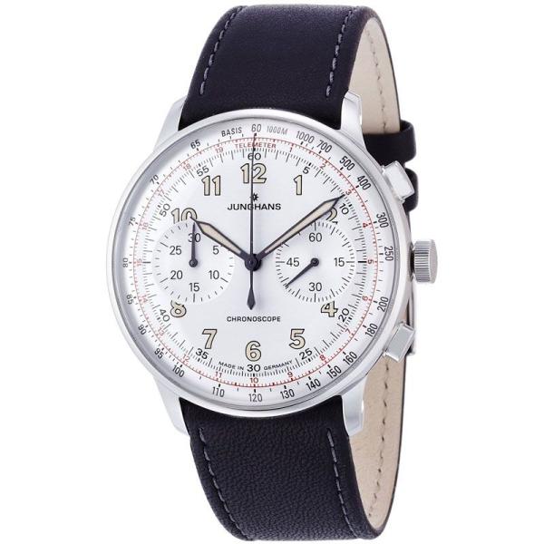 ユンハンス JUNGHANS Meister Telemeter マイスターテレメーター自動巻 