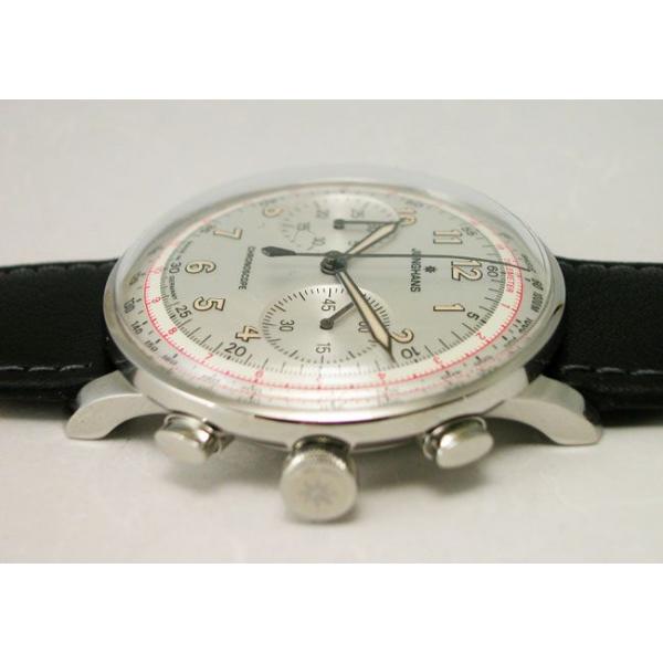 ユンハンス JUNGHANS Meister Telemeter マイスターテレメーター自動巻腕時計 027 3380 00 国 内正規品