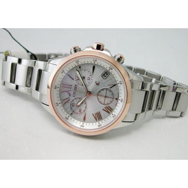 CITIZEN シチズン 腕時計 xC クロスシー エコドライブ FB1404-51A レディース