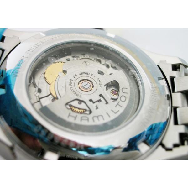 HAMILTON ハミルトン 腕時計 ジャズマスター デイデイト Jazzmaster Day Date Auto 自動巻き H42565131 国内正規品 メンズ