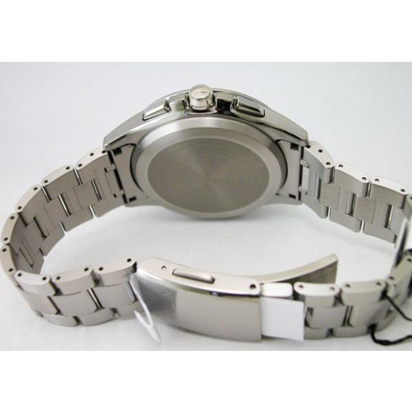 シチズン CITIZEN 腕時計 アテッサ エコドライブ GPS衛星電波ウォッチ F150 CC3010-51E メンズ