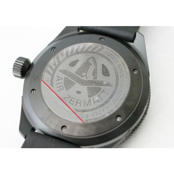 HAMILTON ハミルトン 腕時計 TAKEOFF AIR ZERMATT カーキテイクオフ エアーツェルマット H76695733 国内正規品