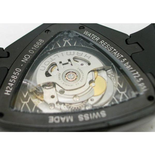 HAMILTON ハミルトン 腕時計 Ventura Elvis80 ベンチュラ エルビス80オートマチック H24585331 国内正規品メンズ