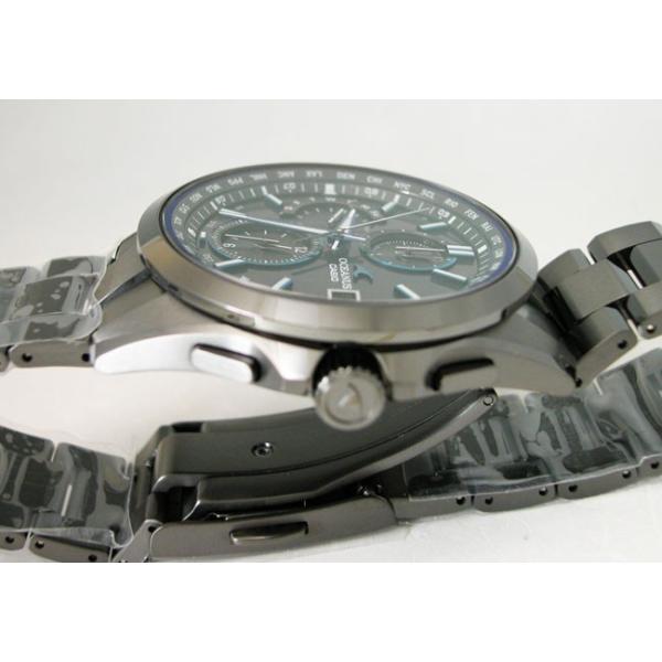 カシオ 腕時計 オシアナス ソーラー電波 MULTIBAND6 TOUGH MVT OCW-T2600B-1AJF メンズウォッチ