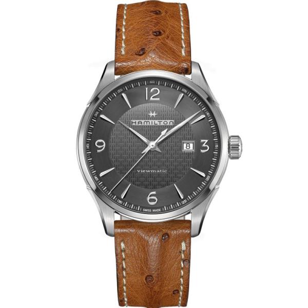 HAMILTON ハミルトン 腕時計 Jazzmaster ジャズマスター ビューマチック44mm 自動巻 H32755851 国内正規品メンズ
