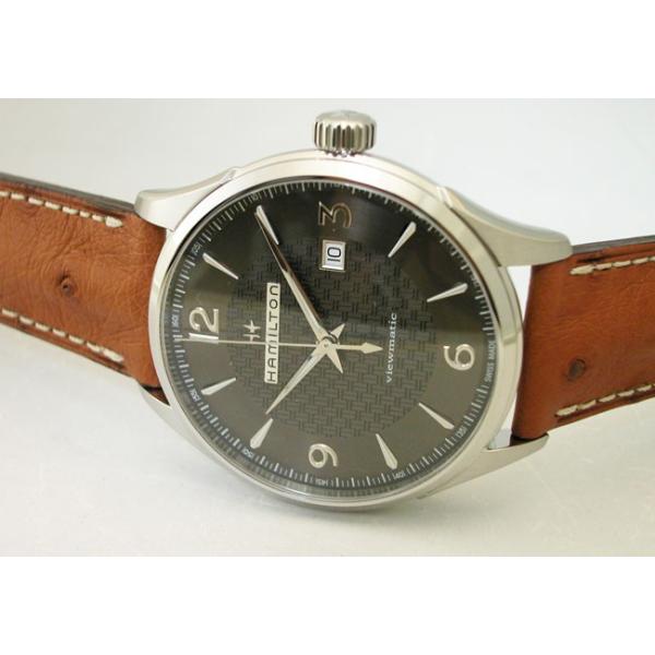 HAMILTON ハミルトン 腕時計 Jazzmaster ジャズマスター ビューマチック44mm 自動巻 H32755851 国内正規品メンズ
