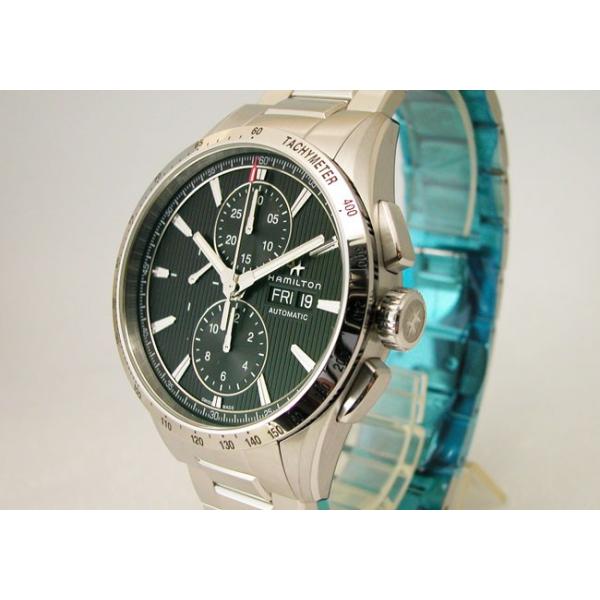 HAMILTON ハミルトン 腕時計 Broadway Auto Chrono ブロードウェイ オートクロノ 自動巻き H43516131 国内正規品 メンズ