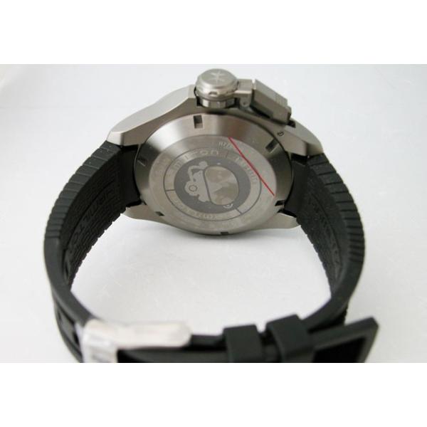 HAMILTON ハミルトン 腕時計 Khaki Navy Open Water Auto カーキ ネイビー オープンウォーターチタニウムオート H77805335 国内正規品 メンズ