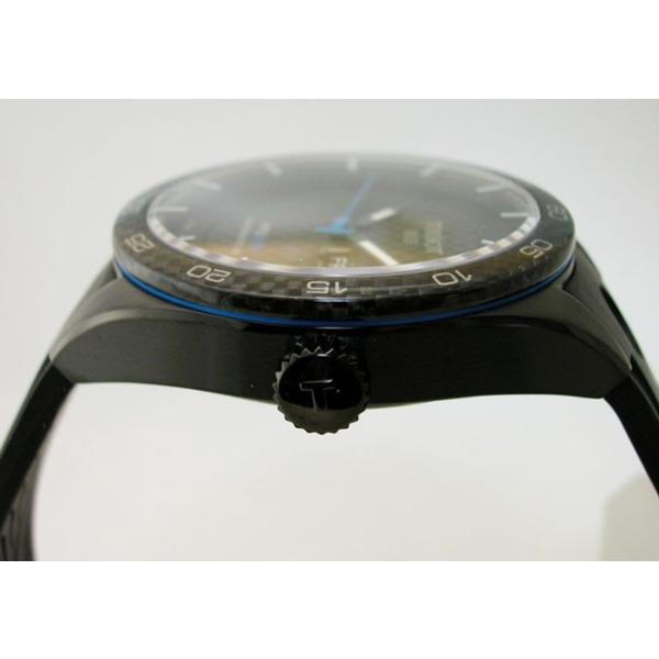TISSOT ティソ 腕時計 PRS 516 Automatic オートマチック パワーマチッ ク80 自動巻き T100.430.37.201.00 メンズ 国内正規品