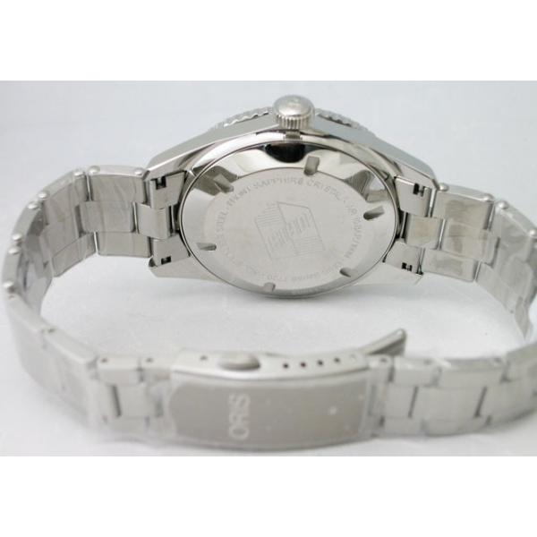 ORIS オリス 腕時計 ダイバーズ65 42mm 自動巻き ステンレス Ref.733 7720 4055 国内正規品