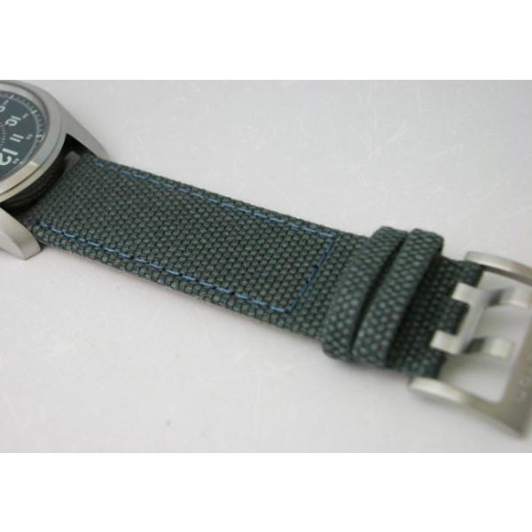 ハミルトン HAMILTON 腕時計 カーキ フィールドオート 42mm ブルー H70605943 国内正規品