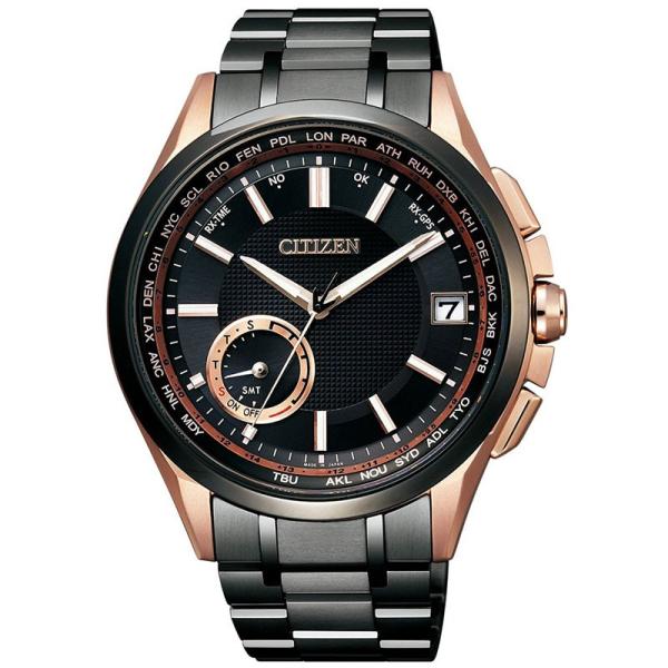 美品 CITIZEN シチズン アテッサ F150 ダイレクトフライト433㎜厚み