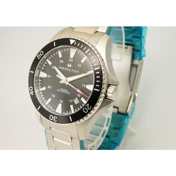 HAMILTON ハミルトン 腕時計 カーキネイビー スキューバオート Khaki Navy Scuba Auto 自動巻き H82335131 メンズ 国内正規品