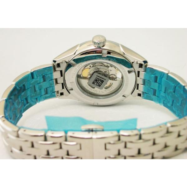 HAMILTON ハミルトン 腕時計 Jazzmaster Open Heart Auto ジャズマスターオープンハ ート42mm 自動巻 H32705141 国内正規品 メンズ