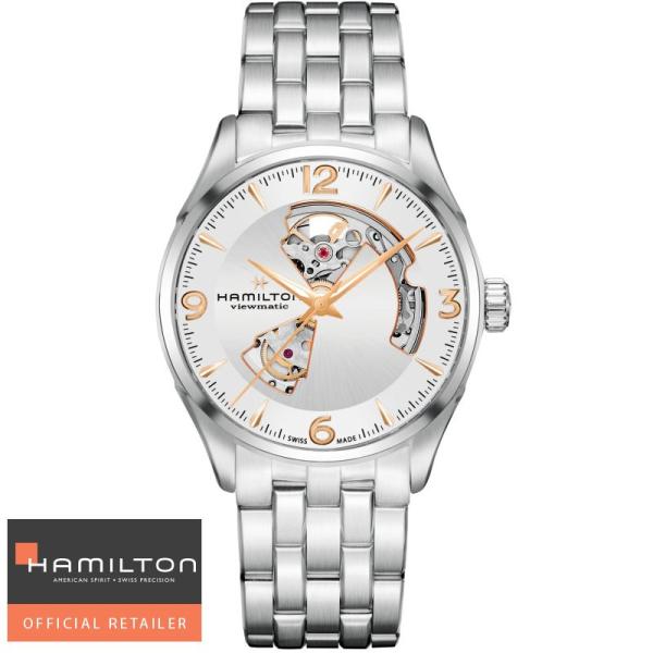 Hamilton ハミルトン　腕時計　AUTOMATIC腕時計(アナログ)