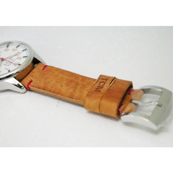 TERRA CIELO MARE テッラチエロマーレ AVIATORE アヴィアトーレ MK2 WHITE 腕時計 自動巻き TC7103AC2PA 国内正規品 メンズ