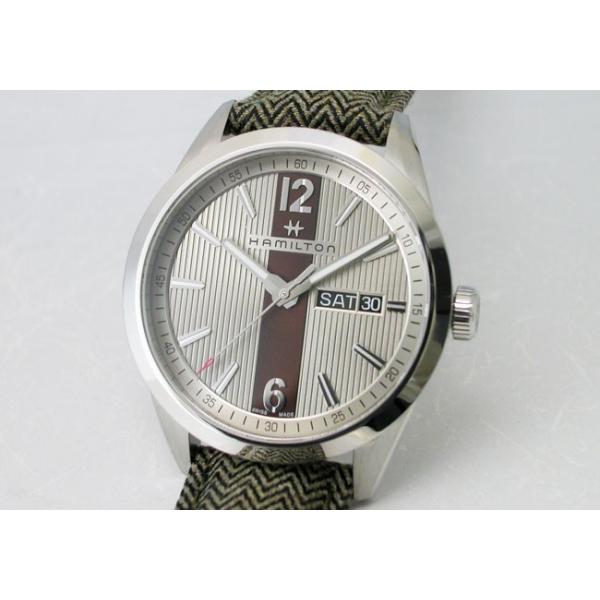 HAMILTON ハミルトン 腕時計 Broadway DayDate Broadway DayDate ブロードウェイ デイデイトクォーツ H43311985 国内正規品 メンズ