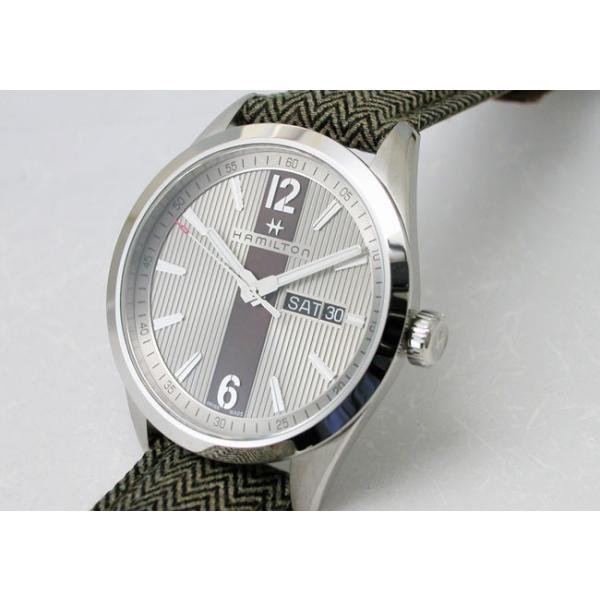 HAMILTON ハミルトン 腕時計 Broadway DayDate Broadway DayDate ブロードウェイ デイデイトクォーツ H43311985 国内正規品 メンズ
