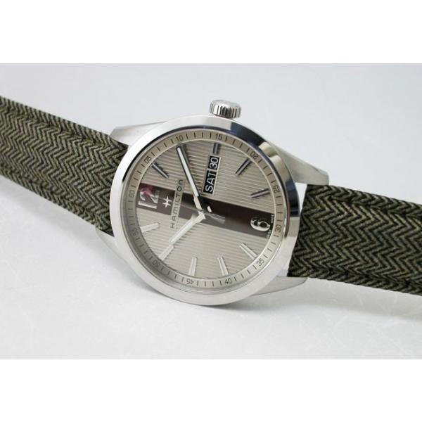 HAMILTON ハミルトン 腕時計 Broadway DayDate Broadway DayDate ブロードウェイ デイデイトクォーツ H43311985 国内正規品 メンズ