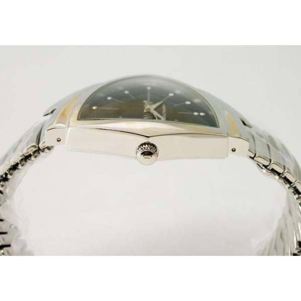 ハミルトン 腕時計 ベンチュラ HAMILTON Ventura Classic Quartz フレックスブレスレットクォーツ H24411232 国内正規品メンズ