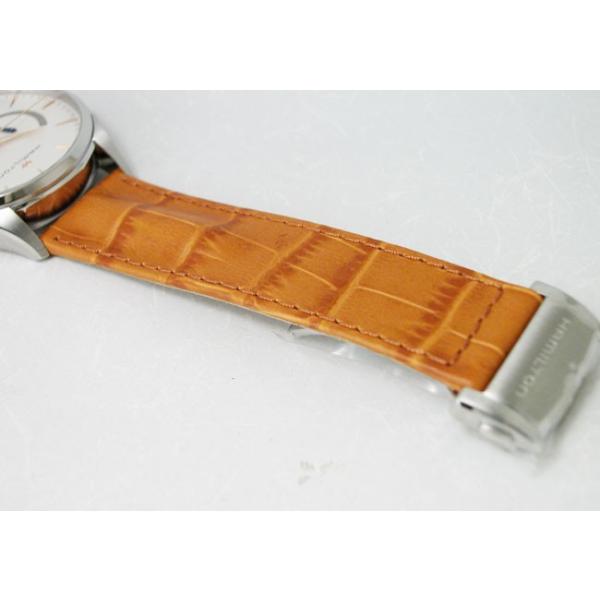 HAMILTON ハミルトン 腕時計 Jazzmaster ジャズマスター パワーリザーブ Power Reserve 自動巻 H32635511 国内正規品メンズ