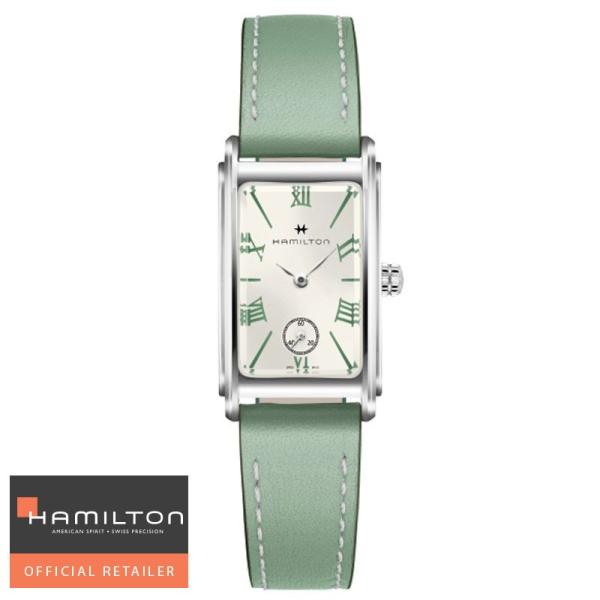 HAMILTON ハミルトン 腕時計 Ardmore Quartz アードモア H11221014