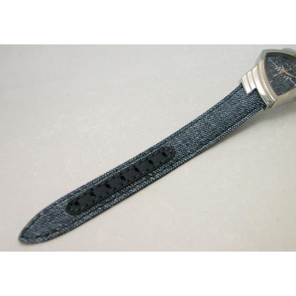 HAMILTON ハミルトン 腕時計 Ventura Classic Quartz ベンチュラ デニムデザインクォーツ H24211941 国内正規品レディース