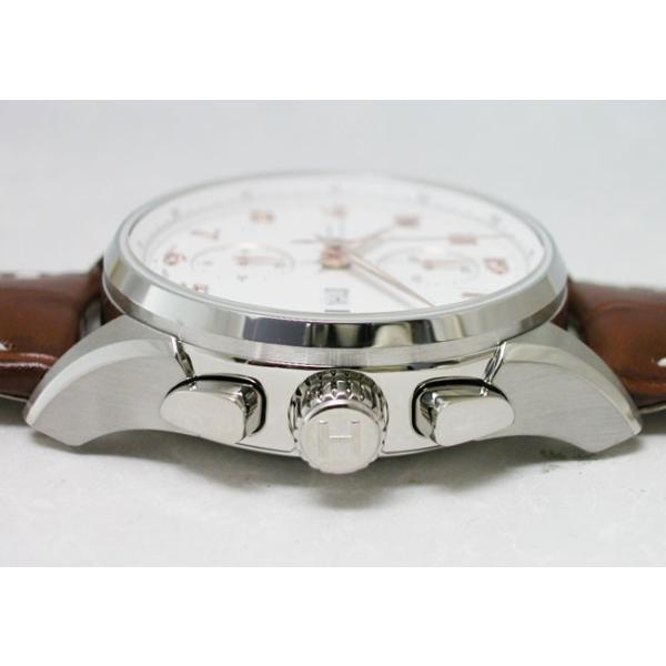 HAMILTON ハミルトン 腕時計 Jazzmaster Auto Chrono ジャズマスター マエストロ オートクロノ 自動巻 H32576515 国内正規品メンズ