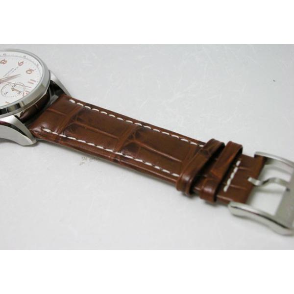 HAMILTON ハミルトン 腕時計 Jazzmaster Auto Chrono ジャズマスター マエストロ オートクロノ 自動巻 H32576515 国内正規品メンズ
