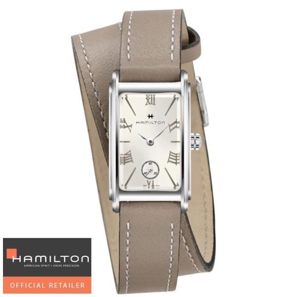 ハミルトン HAMILTON 腕時計 Ardmore Quartz アードモア H11221914 国内正規品 レディース 女性用 –  宝飾品・時計の太陽堂