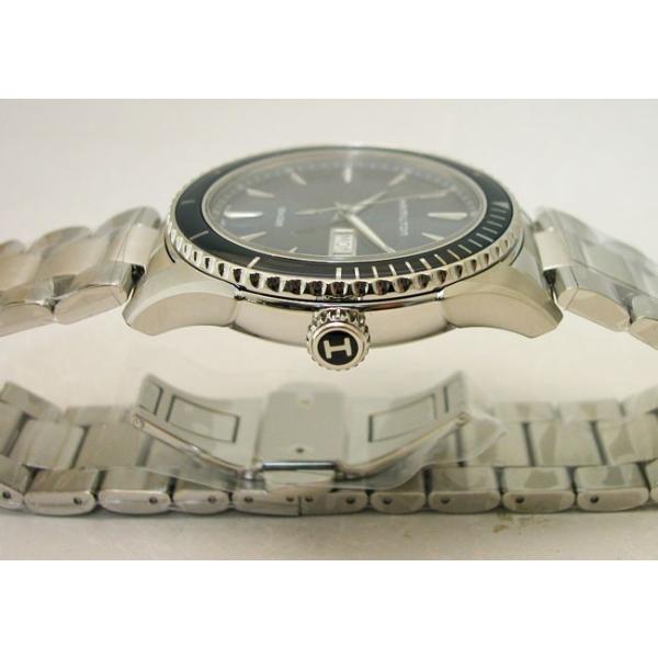 ハミルトン HAMILTON 腕時計 ジャズマスター Jazzmaster Seaview Day Date Quartz シービューデイデイトクォーツ 42mm H37551141 国内正規品 メンズ