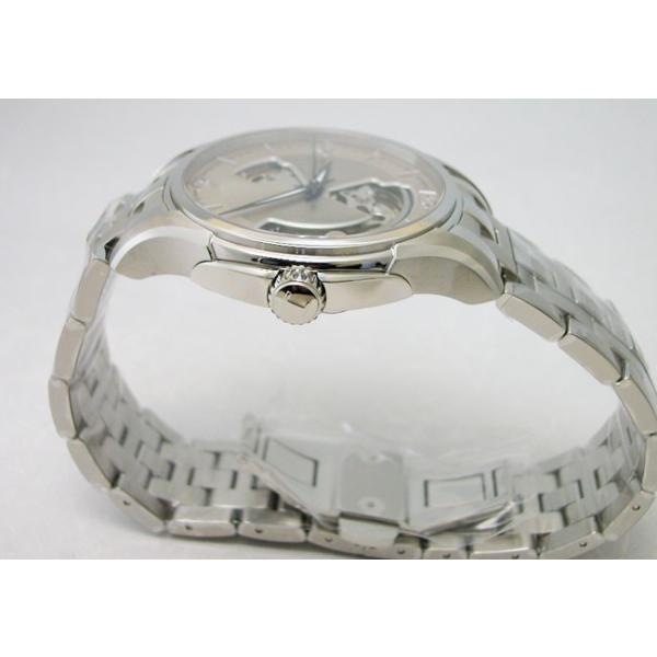 ハミルトン 腕時計 HAMILTON Jazzmaster Open Heart Auto ジャズマスターオープンハート40mm 自動巻 H32565121 国内正規品 メンズ