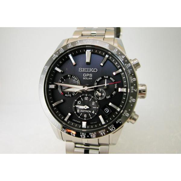 セイコー SEIKO 腕時計 アストロン ソーラーGPS衛星電波修正 SBXC003 5Xシリーズ 国内正規品 メンズ