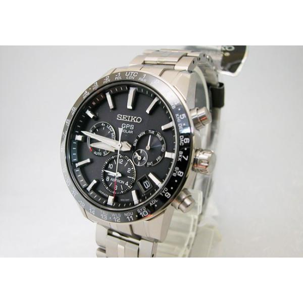 セイコー SEIKO 腕時計 アストロン ソーラーGPS衛星電波修正 SBXC003 5Xシリーズ 国内正規品 メンズ