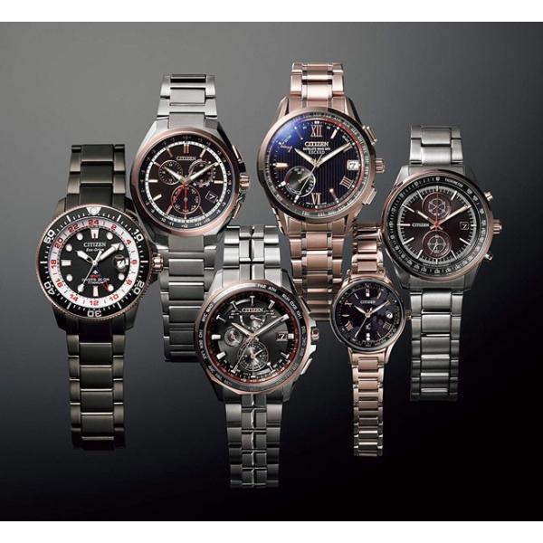CITIZEN シチズン 腕時計 コレクション ブレイブブロッサムズ限定 Eco-Drive エコ・ドライブ CA7034-61E メンズ 国内正規品