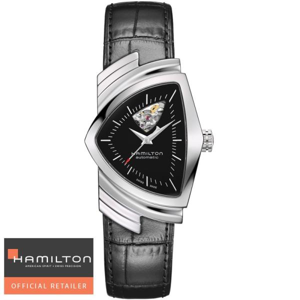 ハミルトン HAMILTON Ventura ベンチュラ オープンハートオートマチック H24515732 国内正規品メンズ