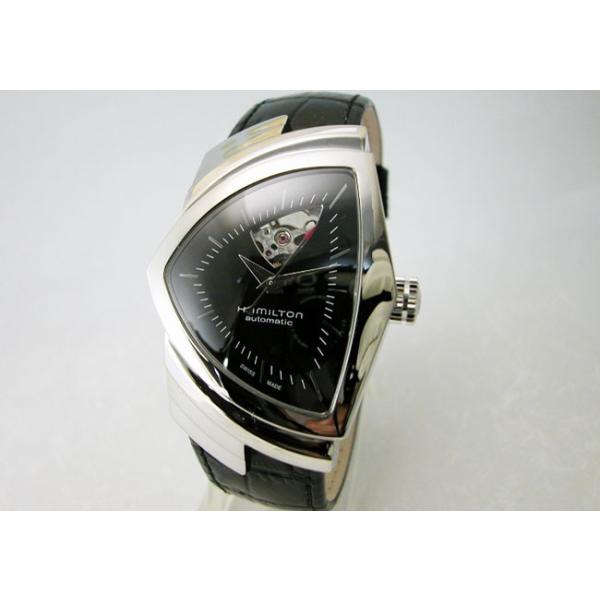 ハミルトン HAMILTON Ventura ベンチュラ オープンハートオートマチック H24515732 国内正規品メンズ
