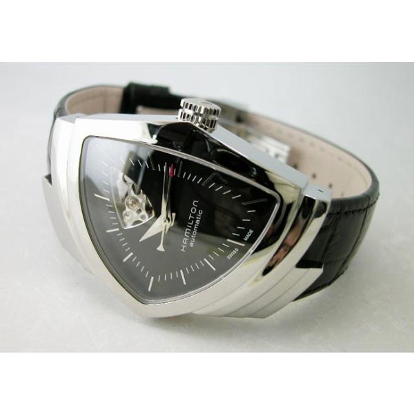 ハミルトン HAMILTON Ventura ベンチュラ オープンハートオートマチック H24515732 国内正規品メンズ