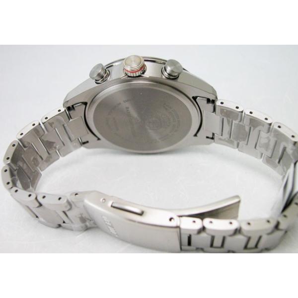 CITIZEN シチズン 腕時計 ATTESA アテッサ ACT Line Eco-Drive エコドライブ ソーラー電波 ダイレクトフライト AT8181-63E メンズ