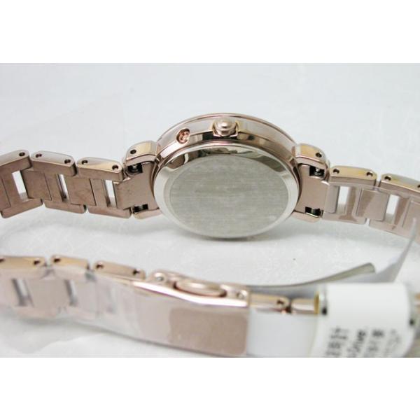 CITIZEN シチズン 腕時計 Hikari Collection エコドライブ電波 Titania Happy Flight サクラピンク ES9444-50A レディース