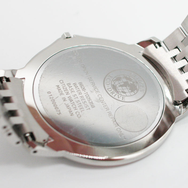 シチズン 腕時計 CITIZEN Eco-Drive One エコドライブワン メンズウォッチ AR5055-58E
