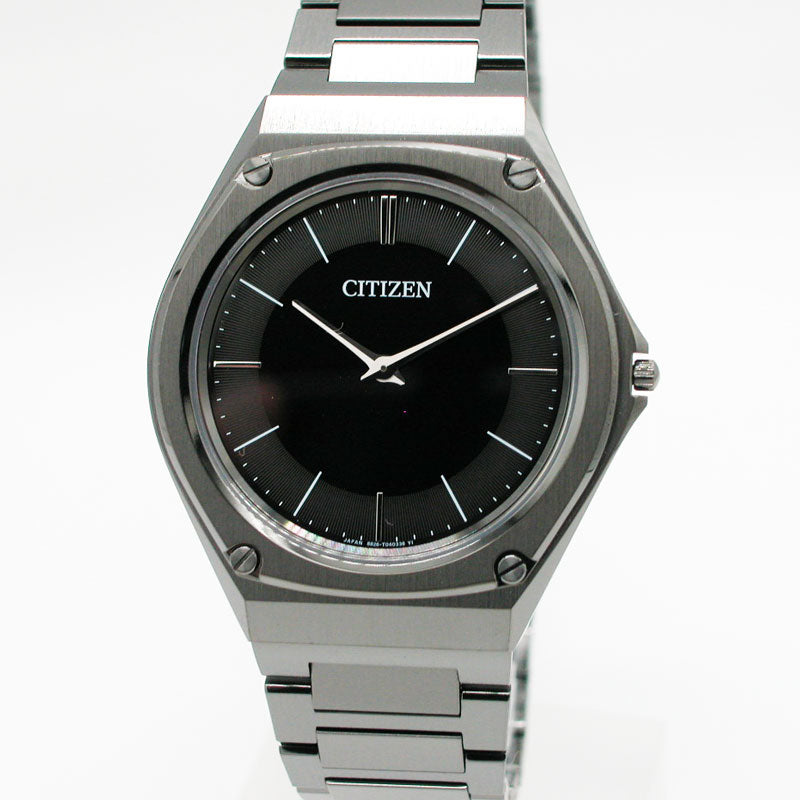 シチズン 腕時計 CITIZEN Eco-Drive One エコドライブワン ブラック 