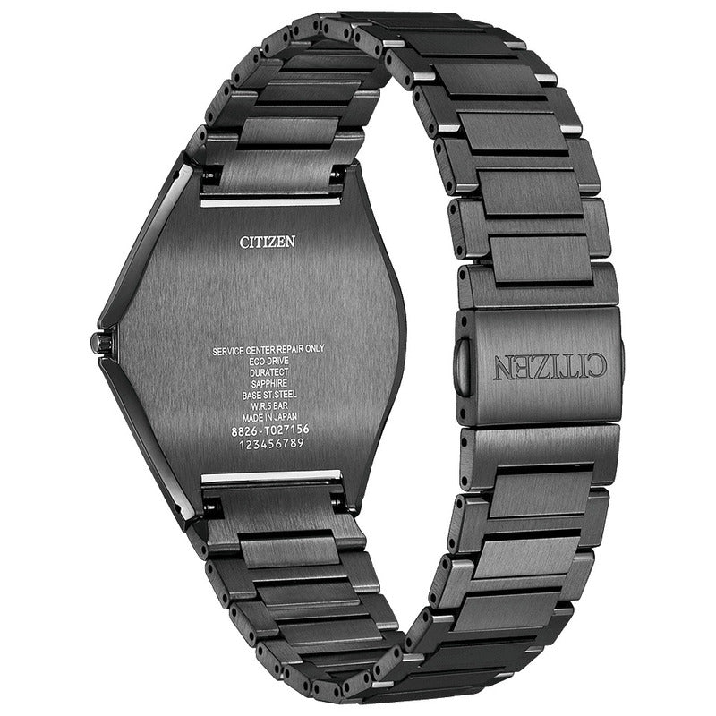 シチズン 腕時計 CITIZEN Eco-Drive One エコドライブワン ブラック