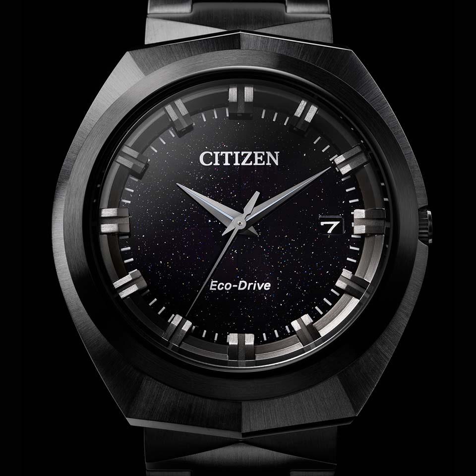 シチズン 腕時計 CITIZEN クリエイティブ ラボ Eco-Drive 365 BN1015-52E 国内正規品 メンズ